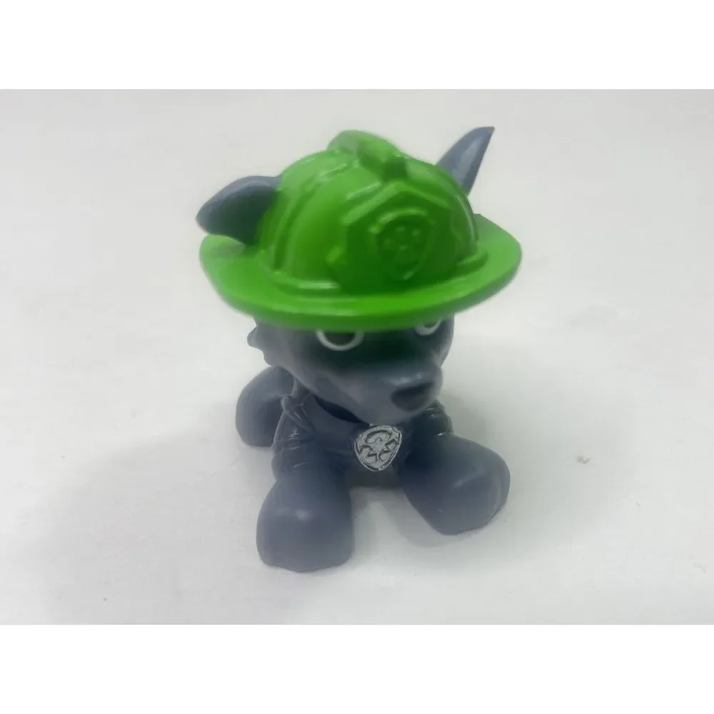 Paw Patrol Plastic Figures Set of 6‎ Great Variety Party Play Collectible HG9
